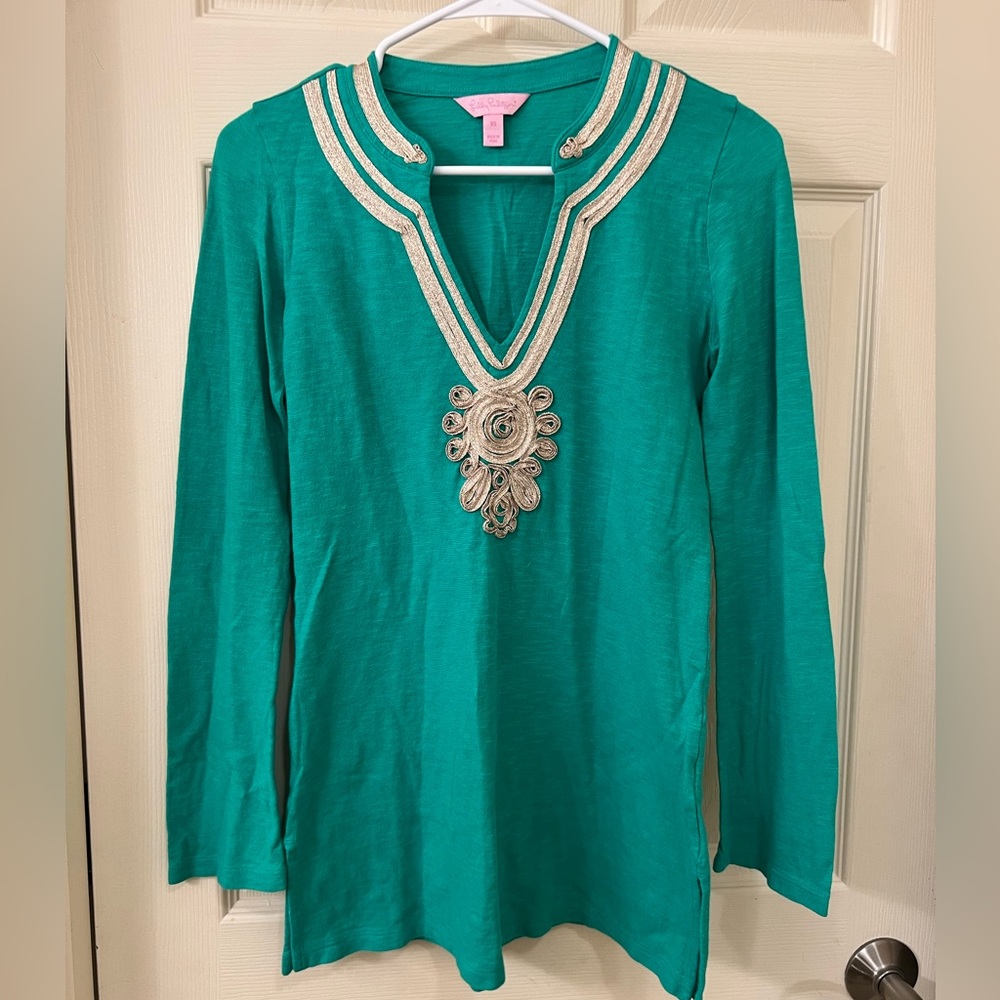 Lilly Pulitzer top